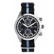 LORENZ Cronografo a Carica