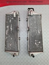 RADIATORI RADIATORE DESTRO HUSQVARNA SMS 125 WRE 2007 2008 RADIATORS RADIATOR