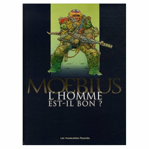 Moebius giraud l homme - -,