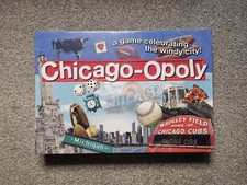 Chicago-Opoly gioco da tavolo