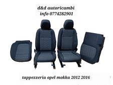 TAPPEZZERIA OPEL Mokka 1° Serie 2012 2016