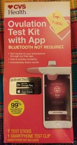 Kit test ovulazione cvs - test,