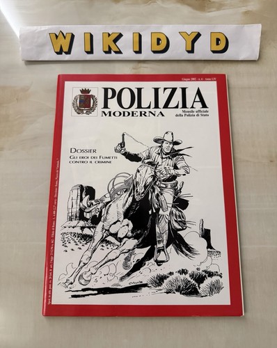 Dylan dog tex - dylan, nick