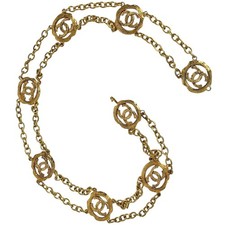 CHANEL Cintura Catena