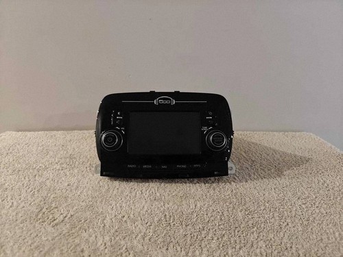 Fiat 500 2015 radio lettore - fiat,