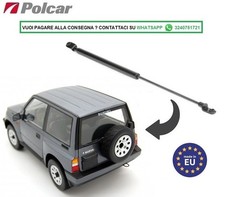Pistoncino a Gas Portellone Molla Porta POSTERIORE Suzuki Vitara 1988-2003