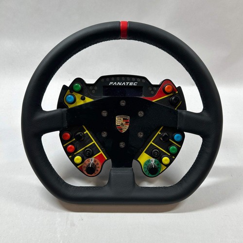 Fanatec uhx black racing - cs,