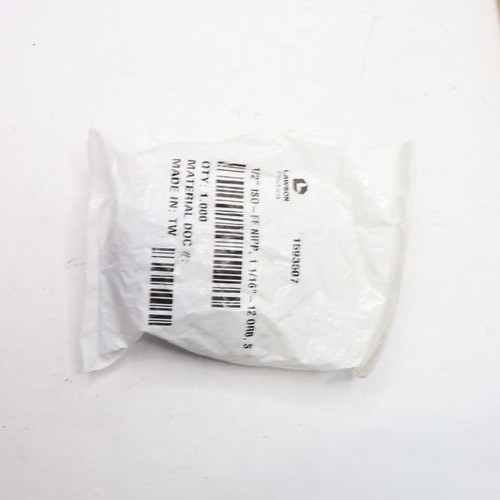 Lawson products nipplo - lawson, acciaio