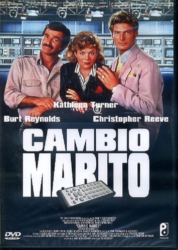 Cambio marito dvd - cambio, nuovo