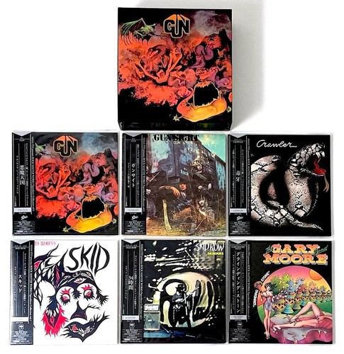 Early hard mini lp - uk,