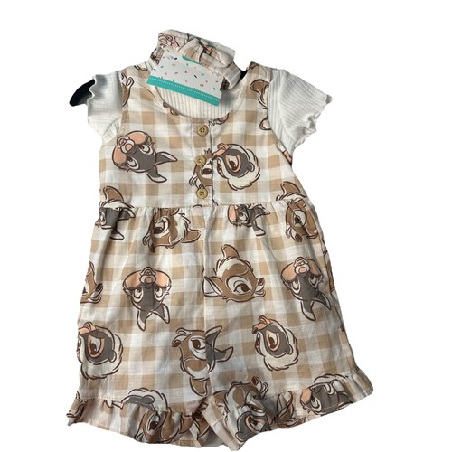 Set bambi disney bambina - bambi,