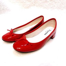 Nastro Ballerine Smalto Rosso