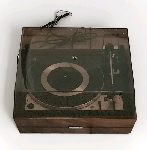 Dual 1225 automatic turntable - dual,