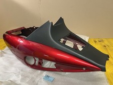 CARENA POSTERIORE ROSSO DS