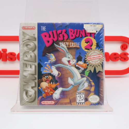 Game boy originale the bugs - originale,
