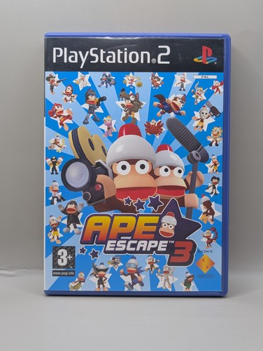 Ape escape playstation - ape, |