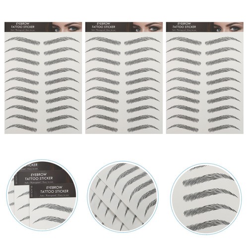 Sheets sticker sopracciglia - ,