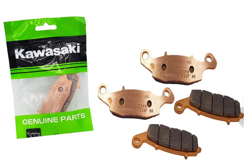 Kit coppia pastiglie - kit,