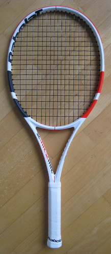 Babolat pure strike 100 gen3 - pure,