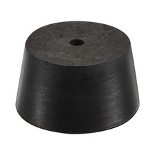 Tapered Rubber Cap 37mm to