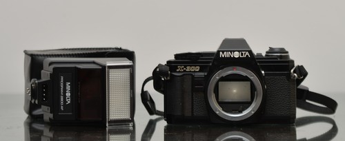 Mint minolta 300 solo - mint, x-300