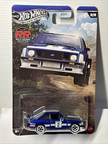 Hotwheels ford - 1/64, 🇫🇷