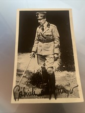Foto cartolina commemorativa - cartolina,