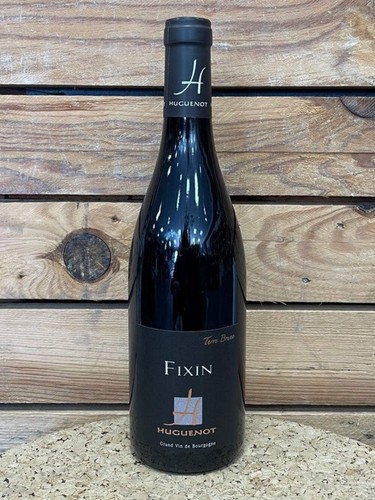 Fixin rouge 2023 - terre, brune