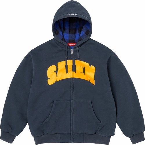 Felpa con cappuccio - , zip