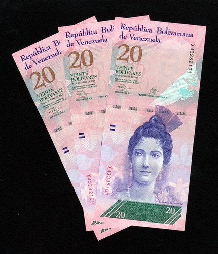 Venezuela lot 3 - venezuela,