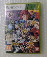 DRAGONBALL Z BATTLE OF GODZ