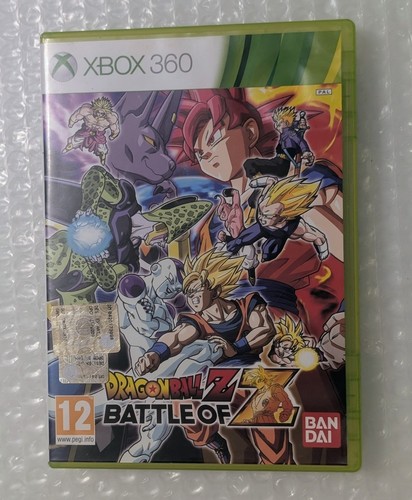 Dragonball battle godz - dragonball,