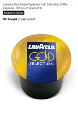Lavazza Blue Single Espresso