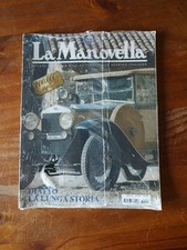 LA MANOVELLA n. 2 febbraio 2006 - Diatto Tipo 20S, BMW R75/5, Guzzi Dondolino