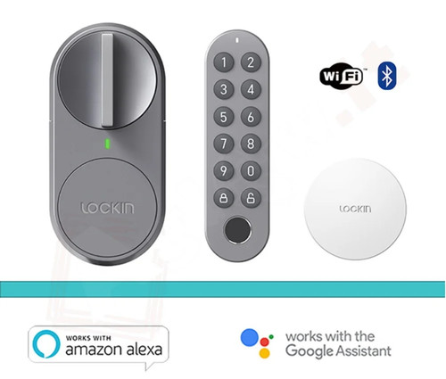 Homcloud serratura smart - homcloud,