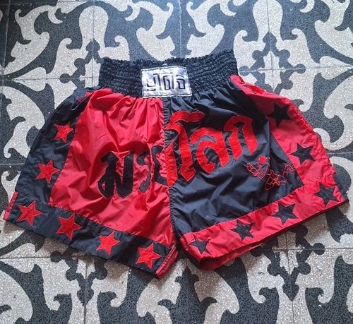 Pantaloncini muay thai - pantaloncini,