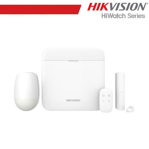 Hikvision kit impianto - hikvision,