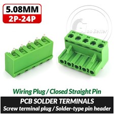 Spina morsettiera PCB plug-in