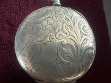 🔴 Orologio tasca uomo