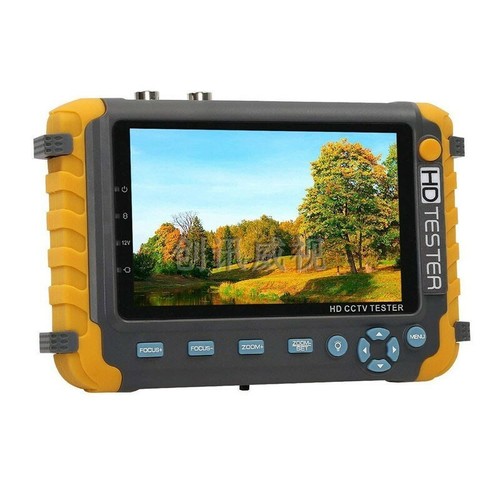Iv8w tester cctv - tester, 8mp