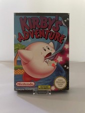 Kirby adventure nintendo - adventure,