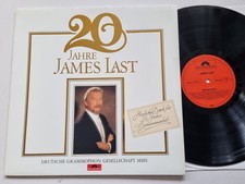James Last - 20 Jahre James