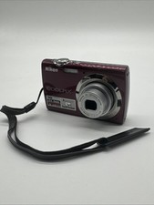 Nikon Coolpix S230 / 10,0 MP /