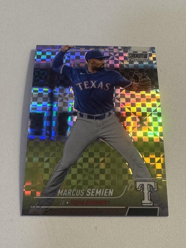 Marcus semien 2022 - 2022, topps