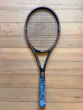 Racchetta da tennis Wilson Pro Staff Midsize 85 - classica vintage
