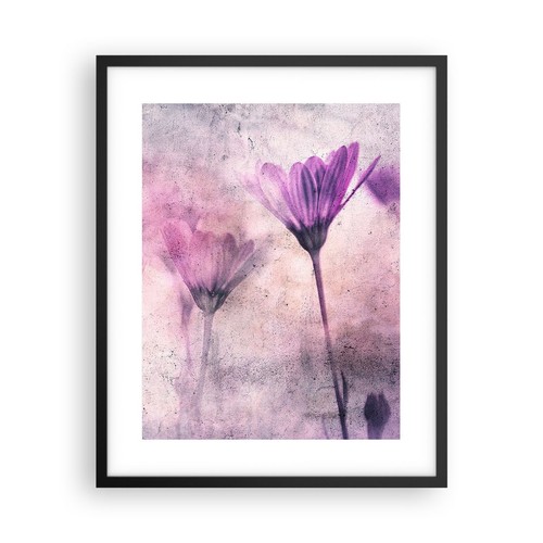 Poster 40x50cm fiori rosa - poster,