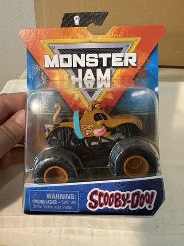 Camion spin master monster - camion,