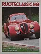 RUOTECLASSICHE - N 1, NOVEMBRE