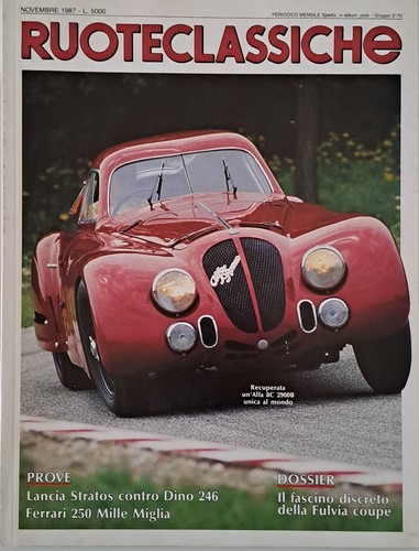 Ruoteclassiche 1 novembre - n, 1,