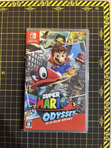Super mario odyssey nintendo - mario,